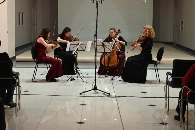 Струнен квартет "Фрош"